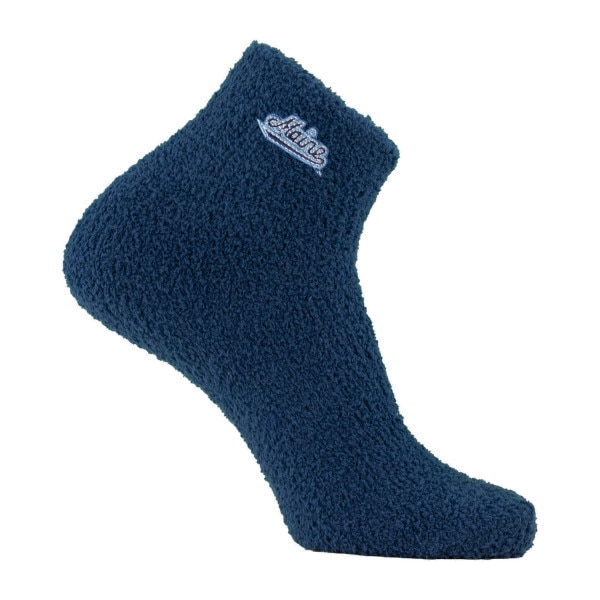 Maine Script Cozy Socks